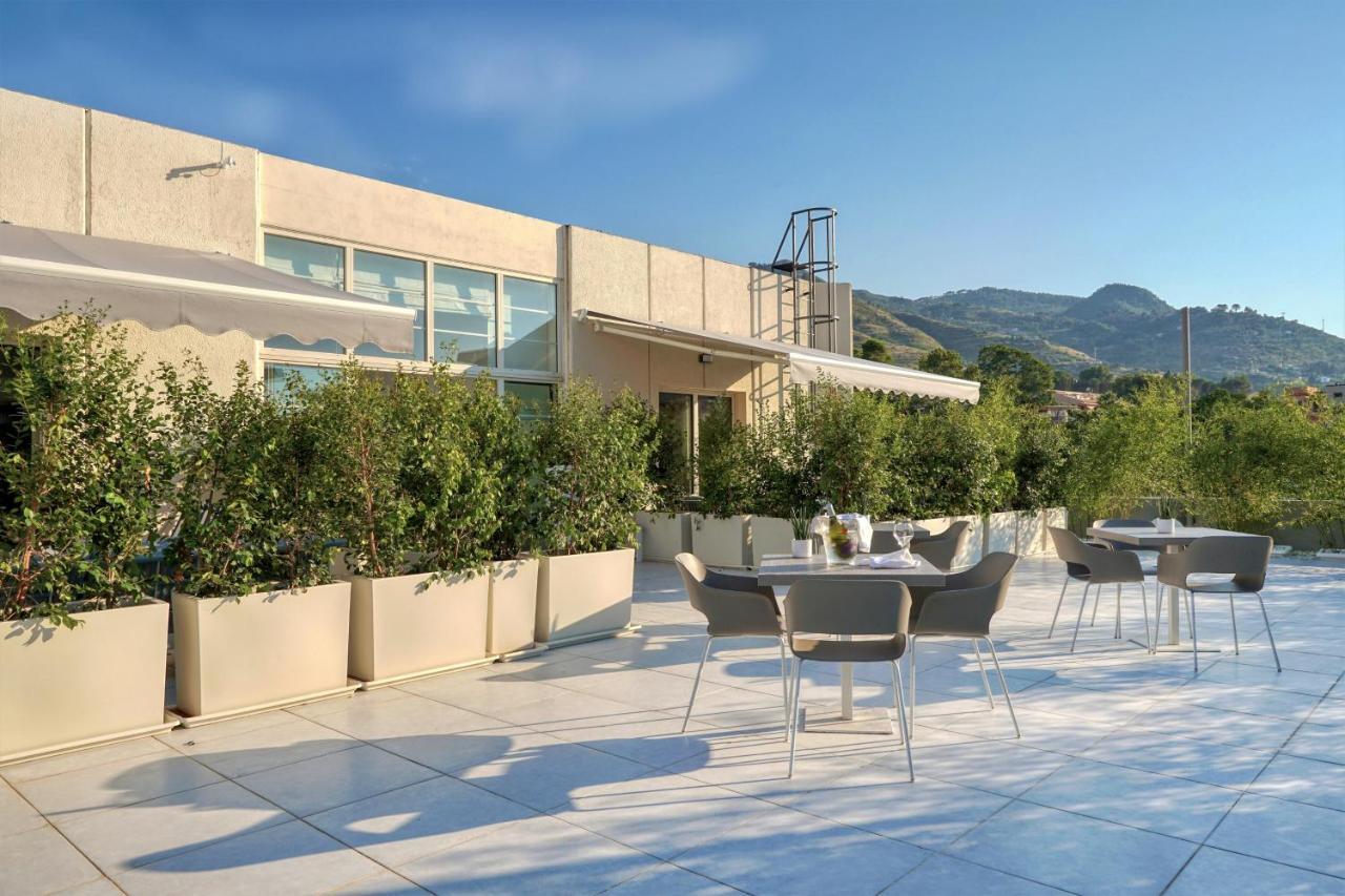 Horizon Suites Чефалу Экстерьер фото