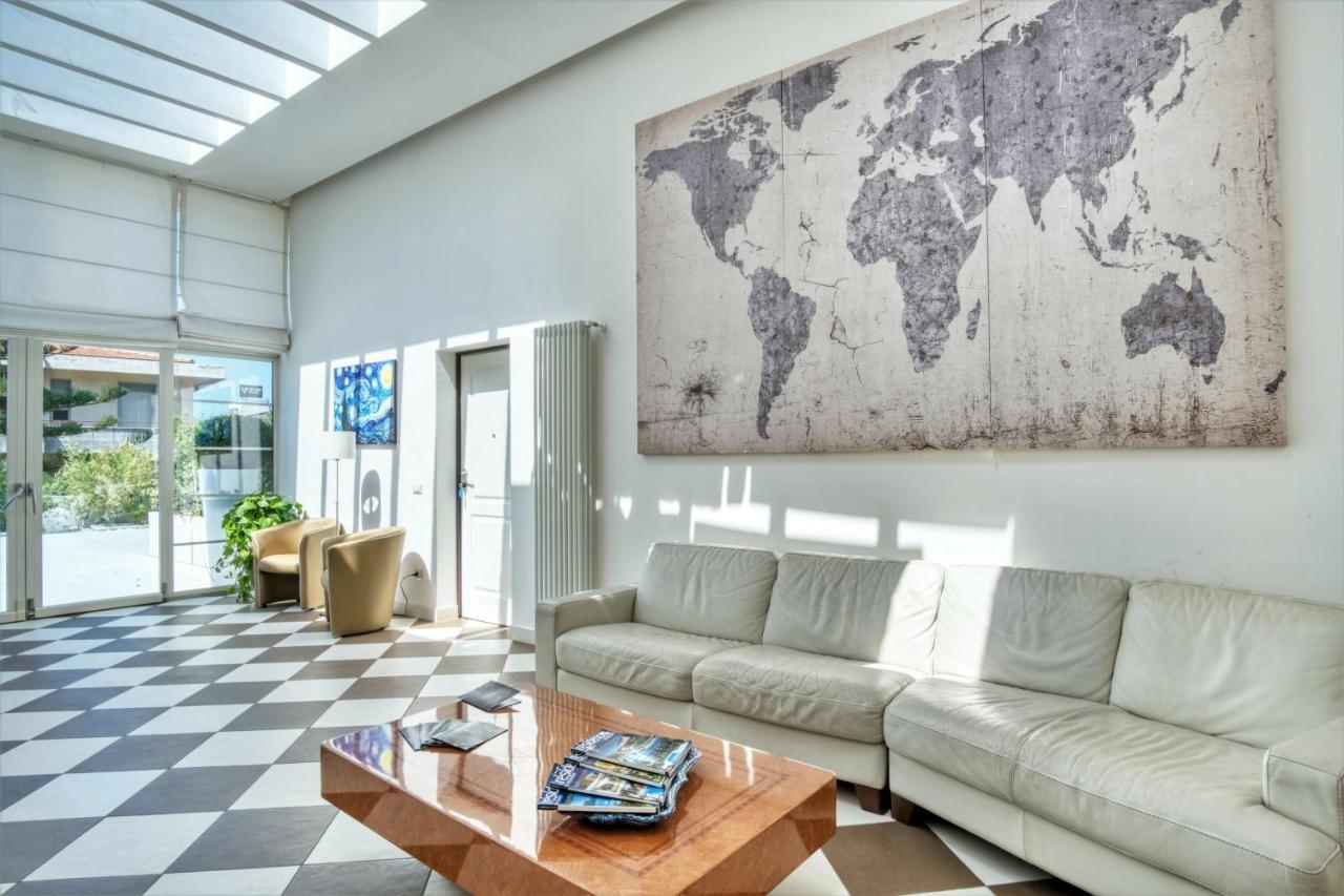 Horizon Suites Чефалу Экстерьер фото