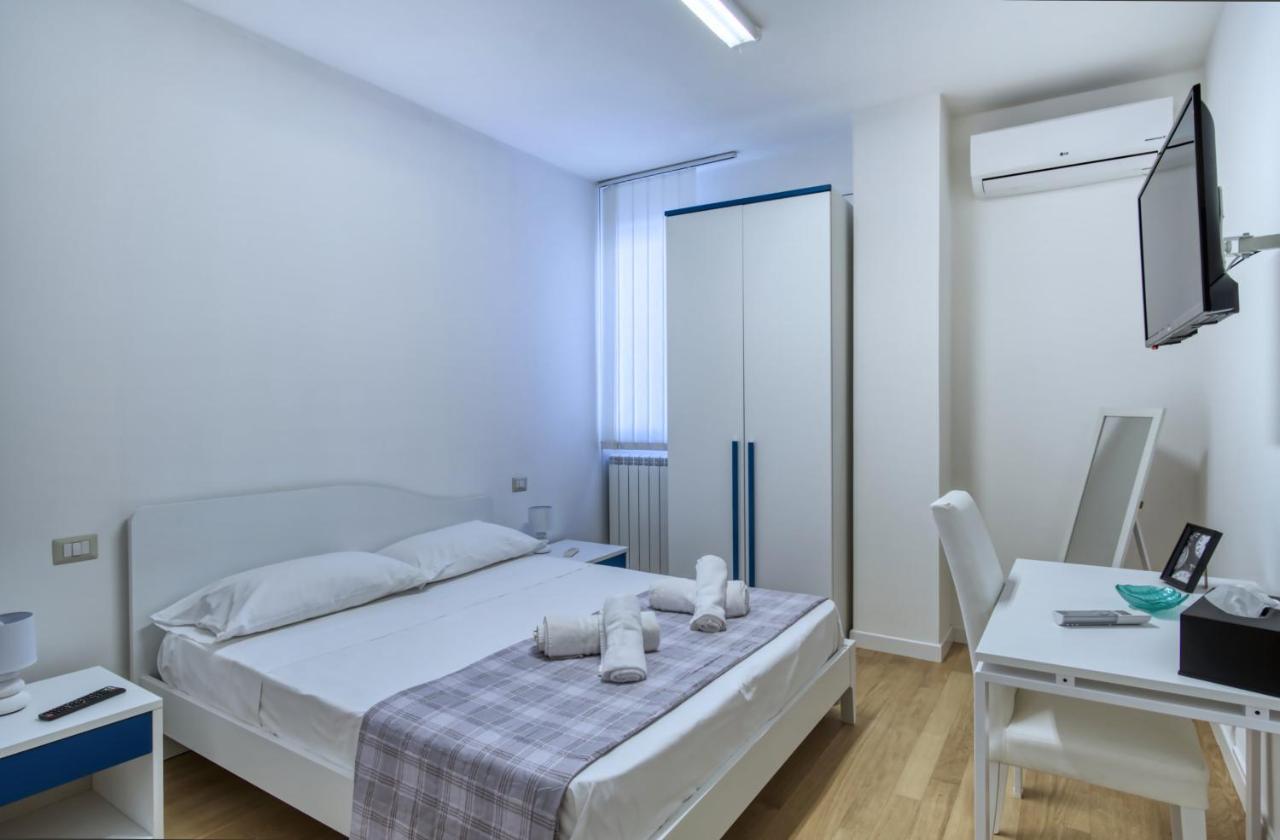 Horizon Suites Чефалу Экстерьер фото