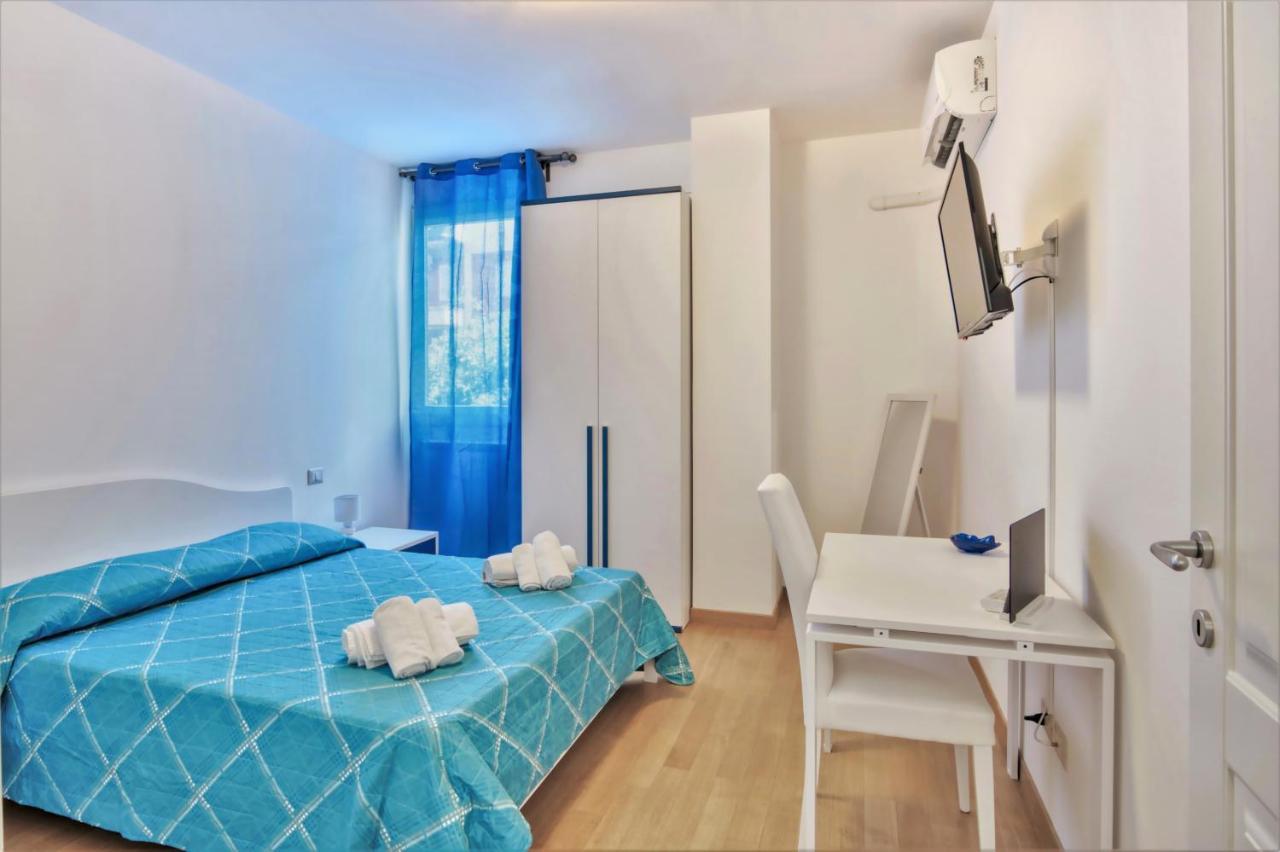 Horizon Suites Чефалу Экстерьер фото