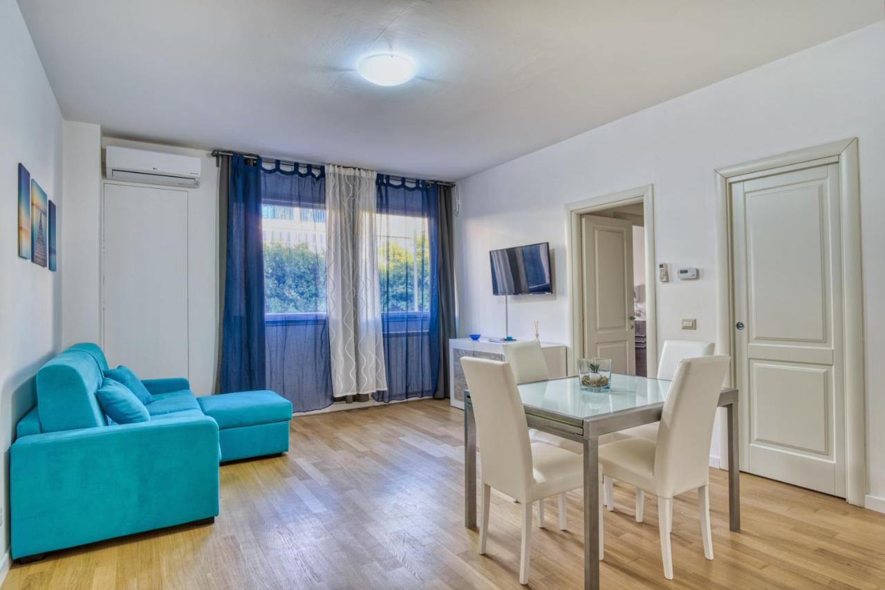 Horizon Suites Чефалу Экстерьер фото