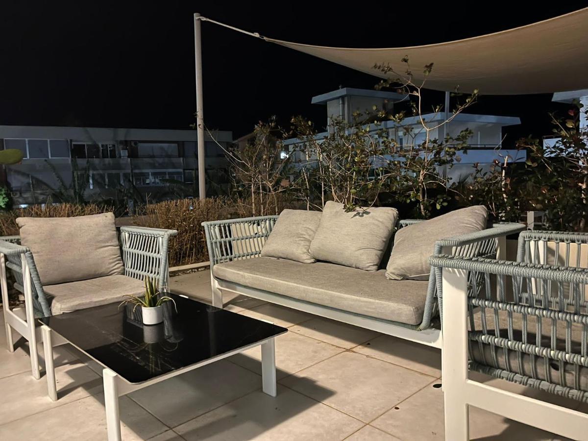 Horizon Suites Чефалу Экстерьер фото