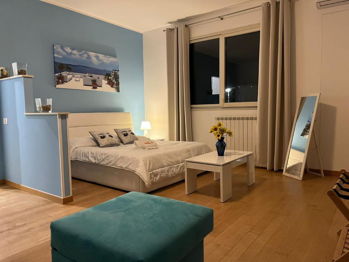 Horizon Suites Чефалу Экстерьер фото