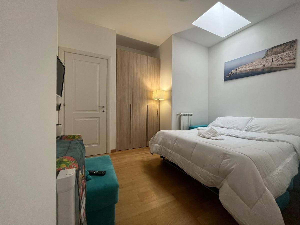Horizon Suites Чефалу Экстерьер фото