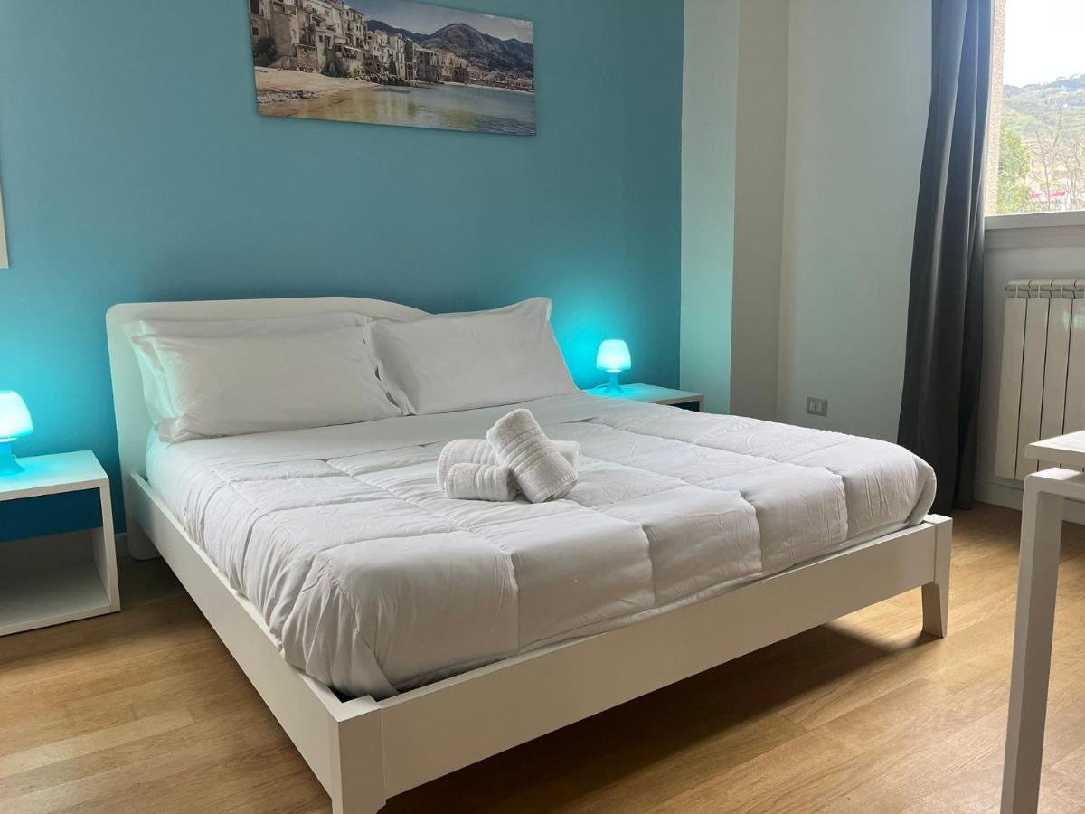 Horizon Suites Чефалу Экстерьер фото